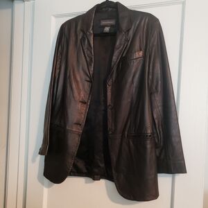 Banana Republic "Women's" Leather Jacket